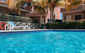 Caribbean Beach Resort Blenchi Curacao