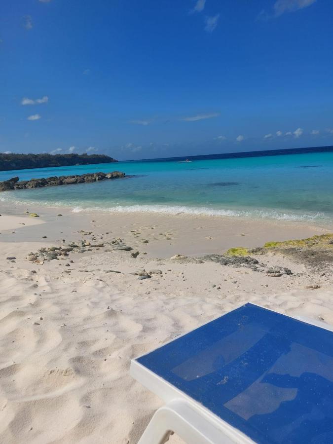 Caribbean Beach Resort Blenchi Curacao Willemstad Zewnętrze zdjęcie