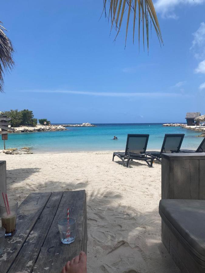 Caribbean Beach Resort Blenchi Curacao Willemstad Zewnętrze zdjęcie