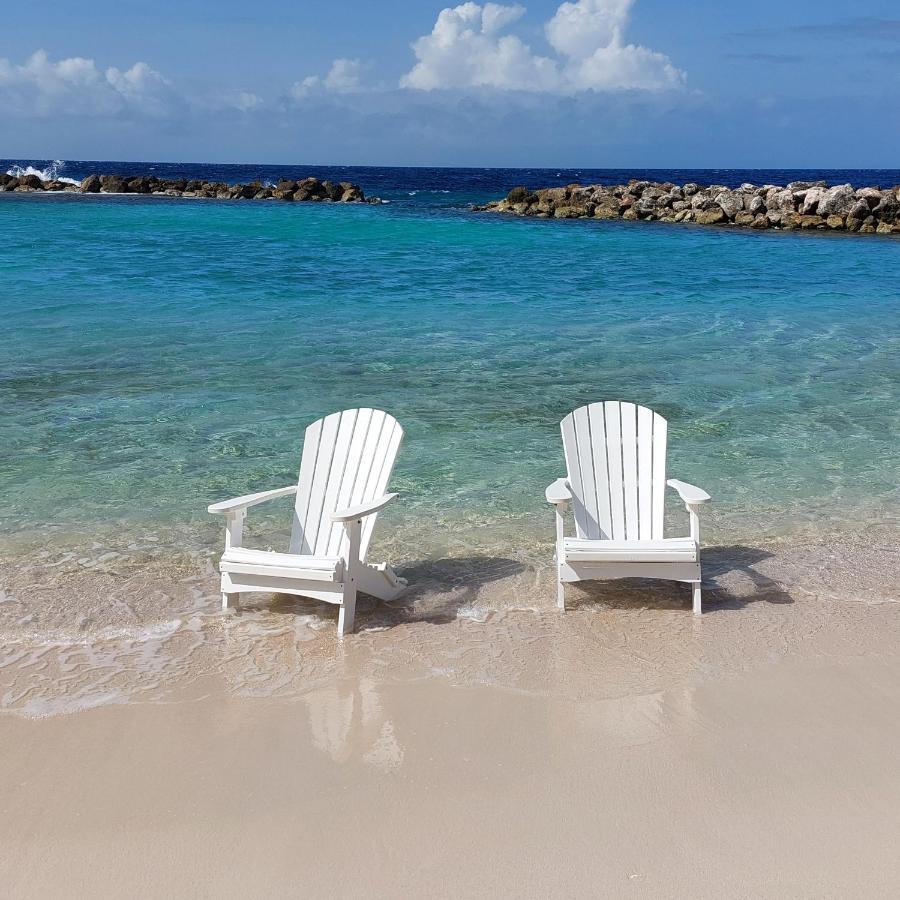 Caribbean Beach Resort Blenchi Curacao Willemstad Zewnętrze zdjęcie