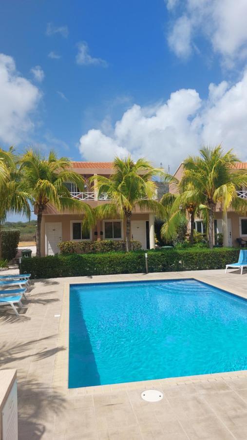 Caribbean Beach Resort Blenchi Curacao Willemstad Zewnętrze zdjęcie