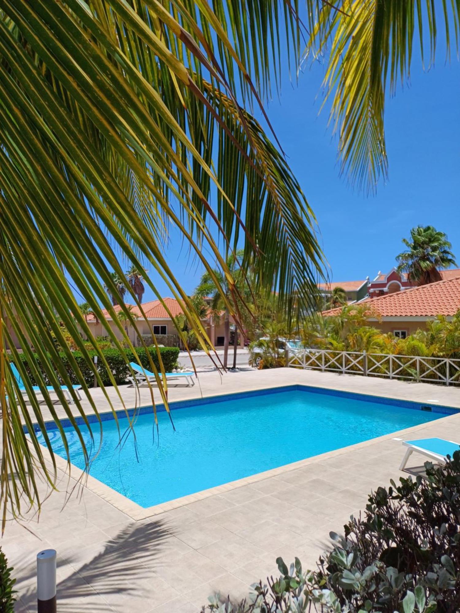 Caribbean Beach Resort Blenchi Curacao Willemstad Zewnętrze zdjęcie