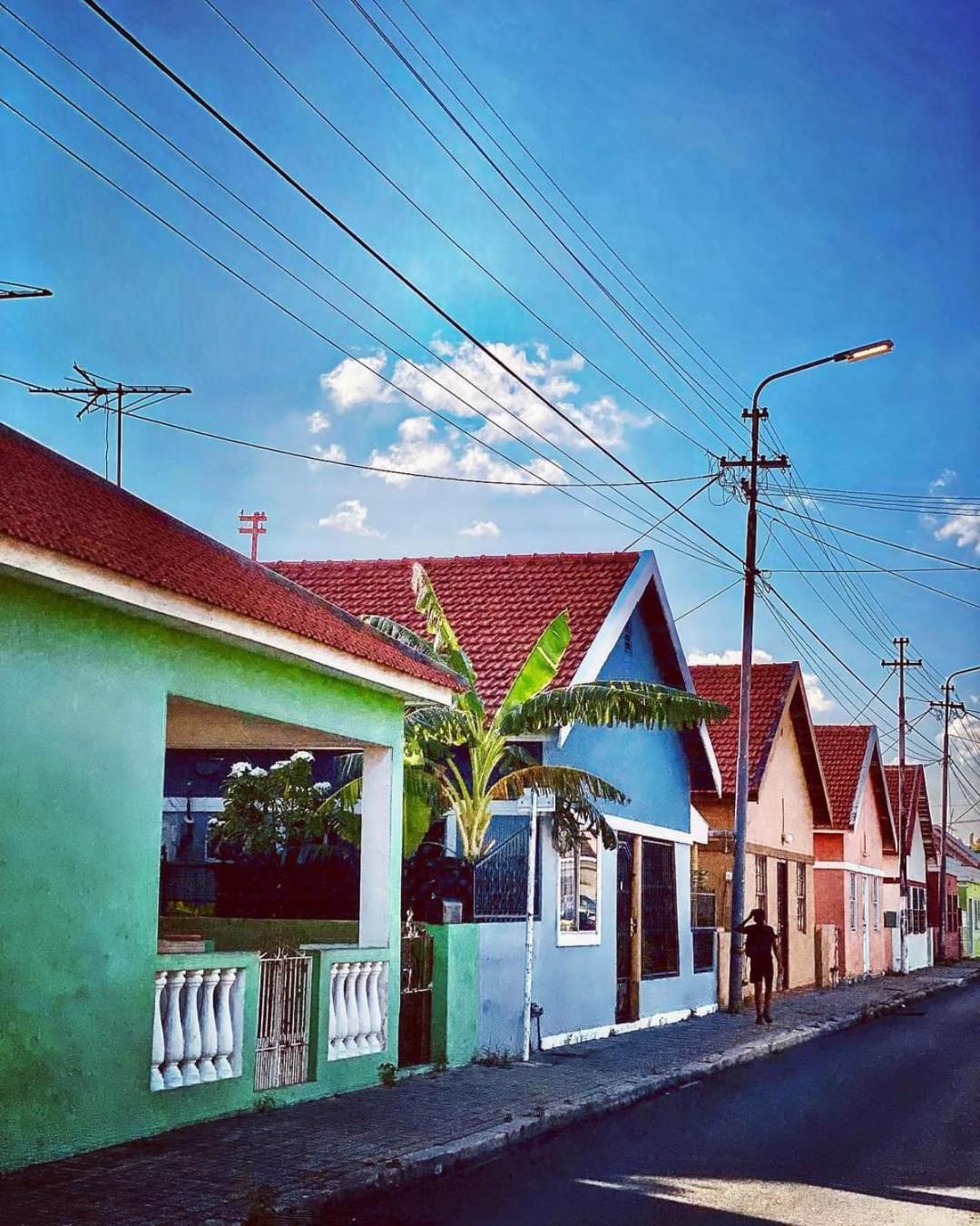 Caribbean Beach Resort Blenchi Curacao Willemstad Zewnętrze zdjęcie